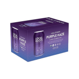 Local Roots Hard Kombucha Purple Haze 6pk 12oz Can
