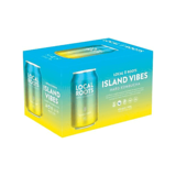 Local Roots Hard Kombucha Island Vibes 6pk 12oz Can