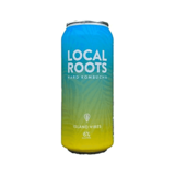 Local Roots Hard Kombucha Island Vibes Single 16oz Can