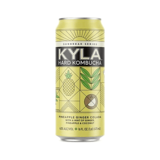 KYLA Hard Kombucha Sunbreak Pineapple Ginger Colada Single 16oz Can