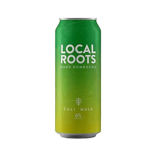 Local Roots Hard Kombucha Cali Mule Single 16oz Can -- delivered in minutes