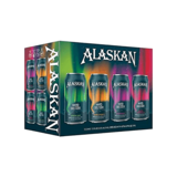 Alaskan Brewing Hard Seltzer Variety Pack 12pk 12oz Can