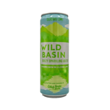 Wild Basin Boozy Sparkling Water Lime Single 19.2oz Can