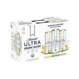 Michelob Ultra Organic Seltzer Variety Pack 24pk 12oz Can