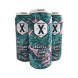 Brewery X Jungle Juice Hard-est Seltzer 4pk 16oz Can