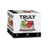 TRULY Hard Seltzer Watermelon & Kiwi 6pk 12oz Can
