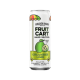 Golden Road Brewing Fruit Cart Seltzer Cucumber Lime Single 25oz Can