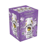 Malibu Splash Passion Fruit 4pk 12oz Can