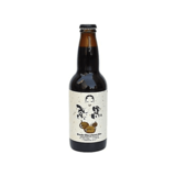 Hideji Beer Kuri Kuo Chestnut Imperial Stout 50ml