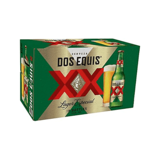 Dos Equis Lager 18pk 12oz Btl