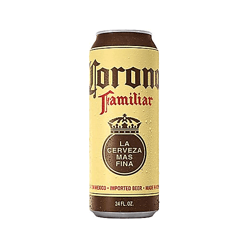 Corona Familiar Single 24oz Can delivered in minutes