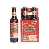 Samuel Smith Organic Strawberry Fruit Ale 4pk 11.2oz Btl