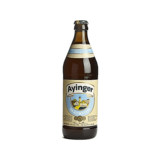 Ayinger Brauweisse Single 16.9oz Btl