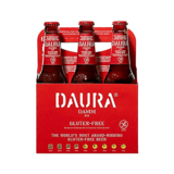 Damm Daura Premium Lager Gluten Free 6pk 11.2oz Btl