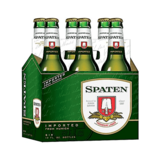 Spaten Premium Lager 6pk 12oz Btl