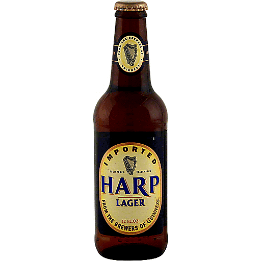 Harp LagerSingle 11.2oz Btl delivered in minutes