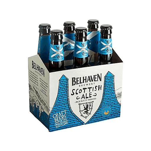 Belhaven Brewery Scottish Ale 6pk 12oz Btl delivered in minutes