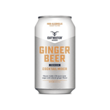 Cutwater Ginger Beer 4pk 12oz Can