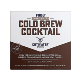 Cutwater Horchata Cold Brew Cocktail 4pk 12oz Can