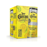 Jose Cuervo Sparkling Paloma 4pk 12oz Can