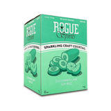 Rogue Cucumber Lime Gin Fizz 4pk 12oz Can