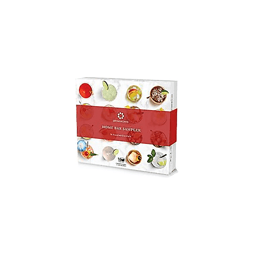 Drinkworks Home Bar Sampler Pack 16pk 