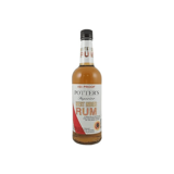 Potter's Rum 750ml