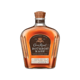 Crown Royal Bourbon Mash Canadian Whisky 750ml