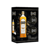 Bushmills Irish Whiskey Gift Pack 750ml