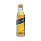 Johnnie Walker Blue Label Scotch 50ml (80 Proof)
