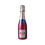 Pommery Champagne Pops Rose 187ml Btl