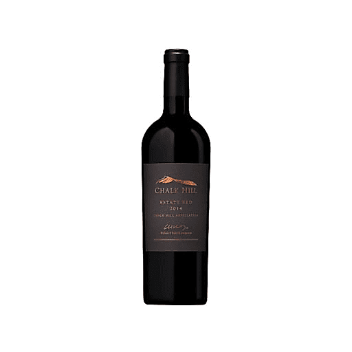 Chalk Hill Estate Red Blend 14 750ml delivered in minutes