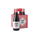 Jam Jar Sweet Shiraz Western Cape 4pk 187ml Btl