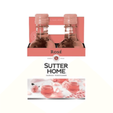 Sutter Home Rose 4pk 187ml Btl