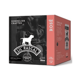 Rascal Rose 4pk 187ml Btl