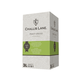 Challis Lane Pinot Grigio Box 3 Liter Box