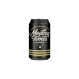 Modern Times Barrel Aged Coffee 12oz