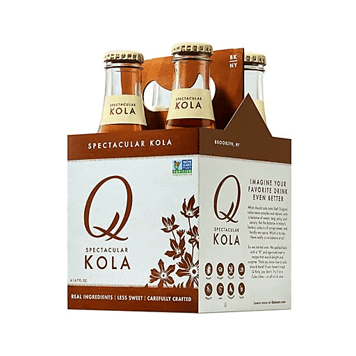 Q Drinks Kola 4pk 6.7oz delivered in minutes