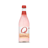 Q Drinks Grapefruit 500ml Btl