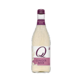 Q Drinks Ginger Beer 500ml Btl