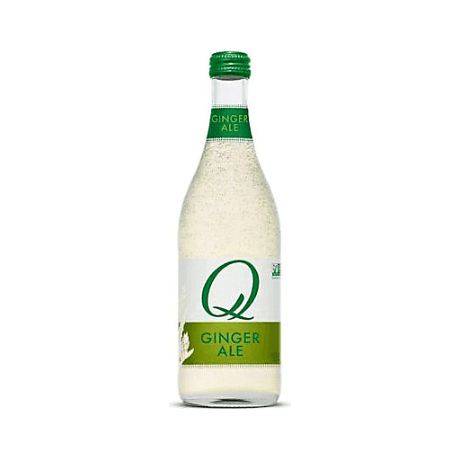Q Drinks Ginger Ale 500ml Btl delivered in minutes