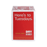 Dry Sparkling Rainer Cherry 4pk 12oz Can