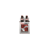 Cock 'N Bull Diet Ginger Beer 4pk 12oz Can