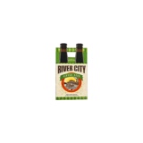 River City Ginger Beer 4pk 12oz Can