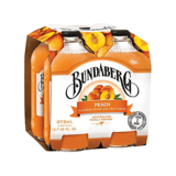 Bundaberg Peach 4pk 375ml