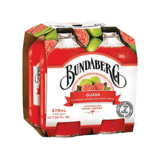 Bundaberg Guava 4pk 375ml