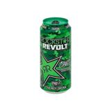 Rockstar Revolt Citrus Energy 16oz