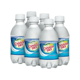 Canada Dry Club Soda PET 6pk 10oz