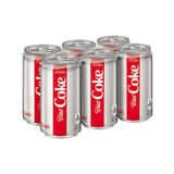 Diet Coke 6pk 7.5oz