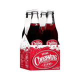 Cheerwine North Carolina Cherry Soda 4pk 12oz Btl